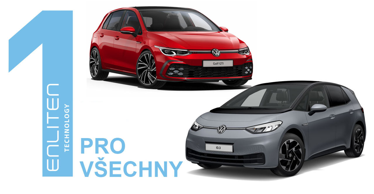 One ENLITEN Technology for all.